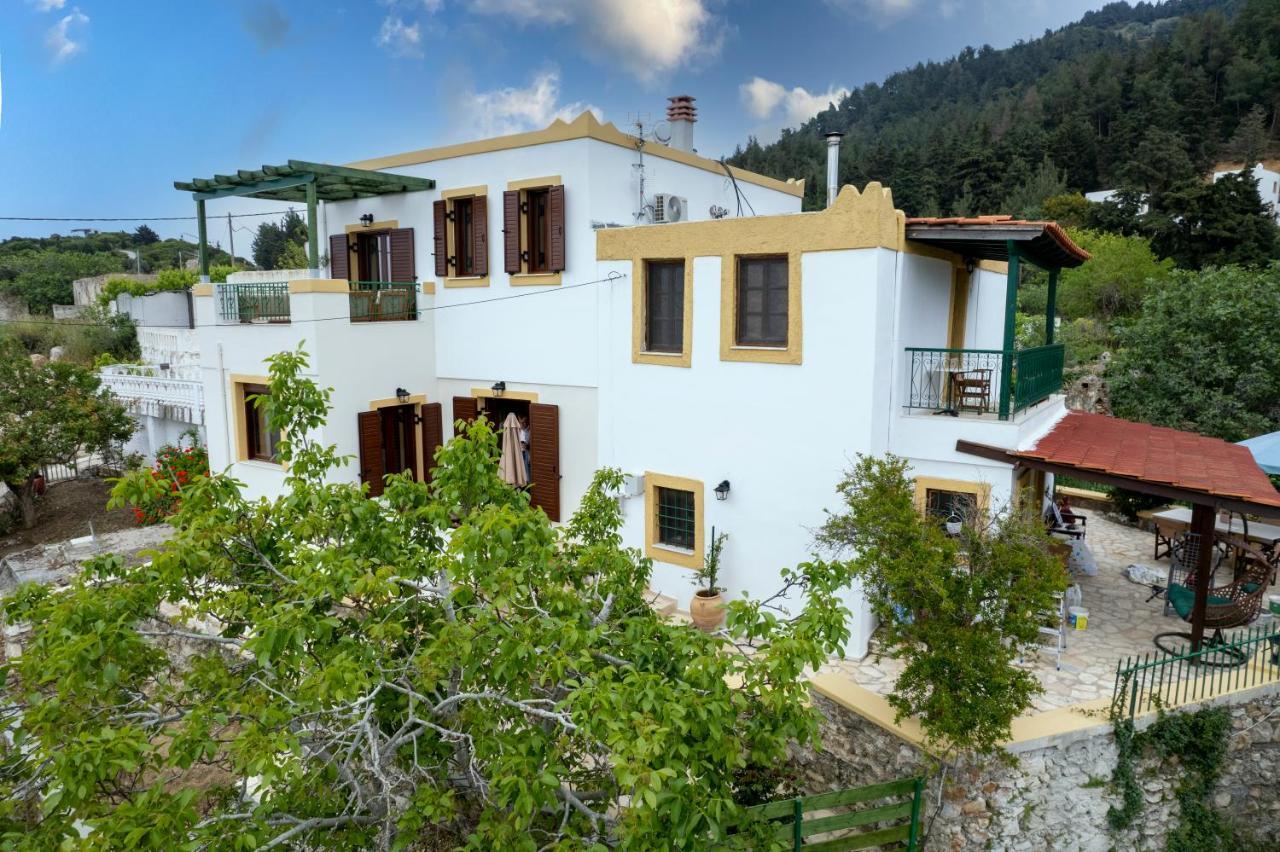 Сasa de vacaciones Dimis Asomatos Homes Agios Dimitrios (Kos)